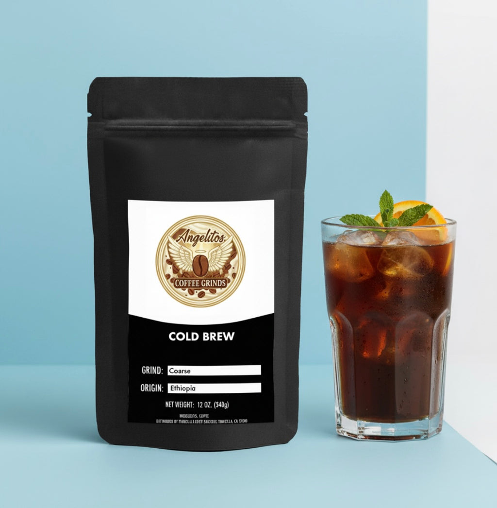 Cold Brew Coffee
