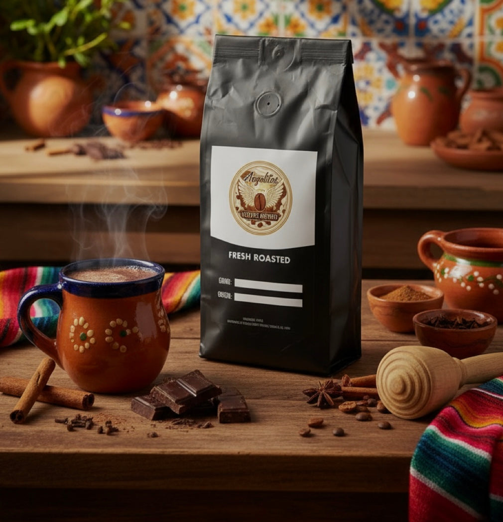 Mexican Chocolate Coffee