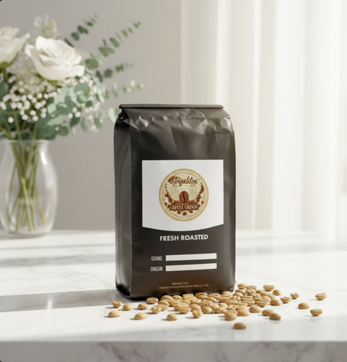Blonde Coffee
