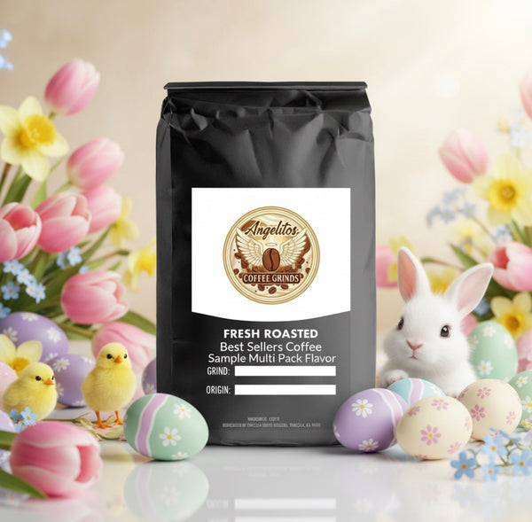 Flavored Coffees Sample Pack