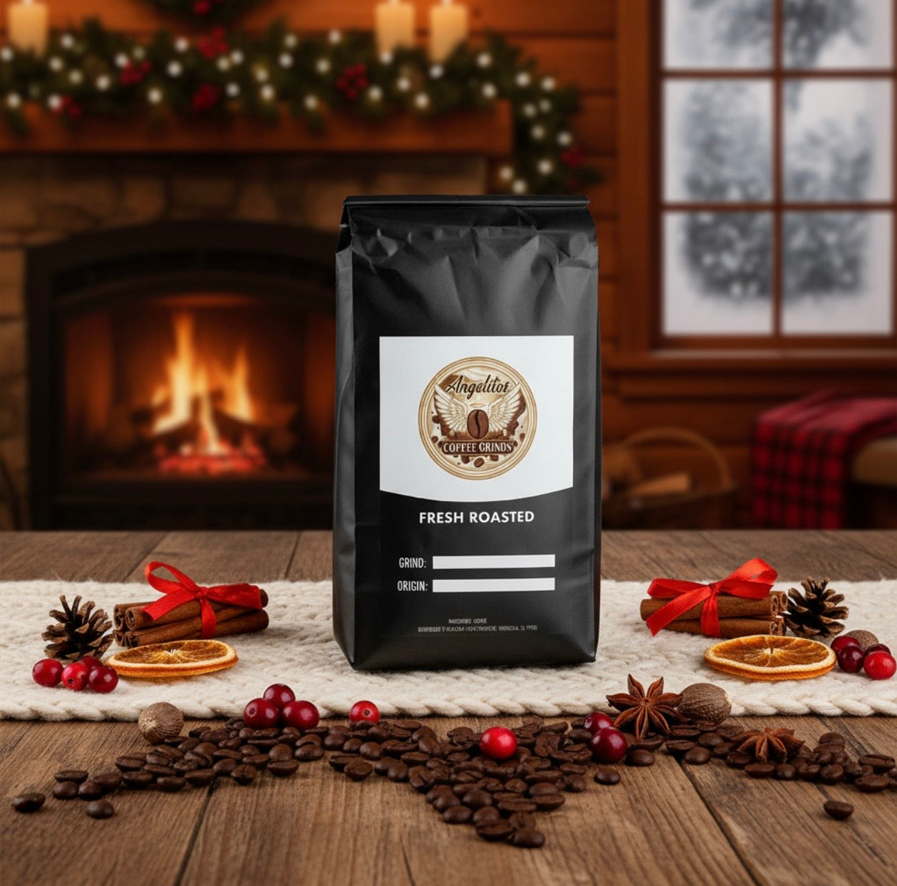 Holiday Blend