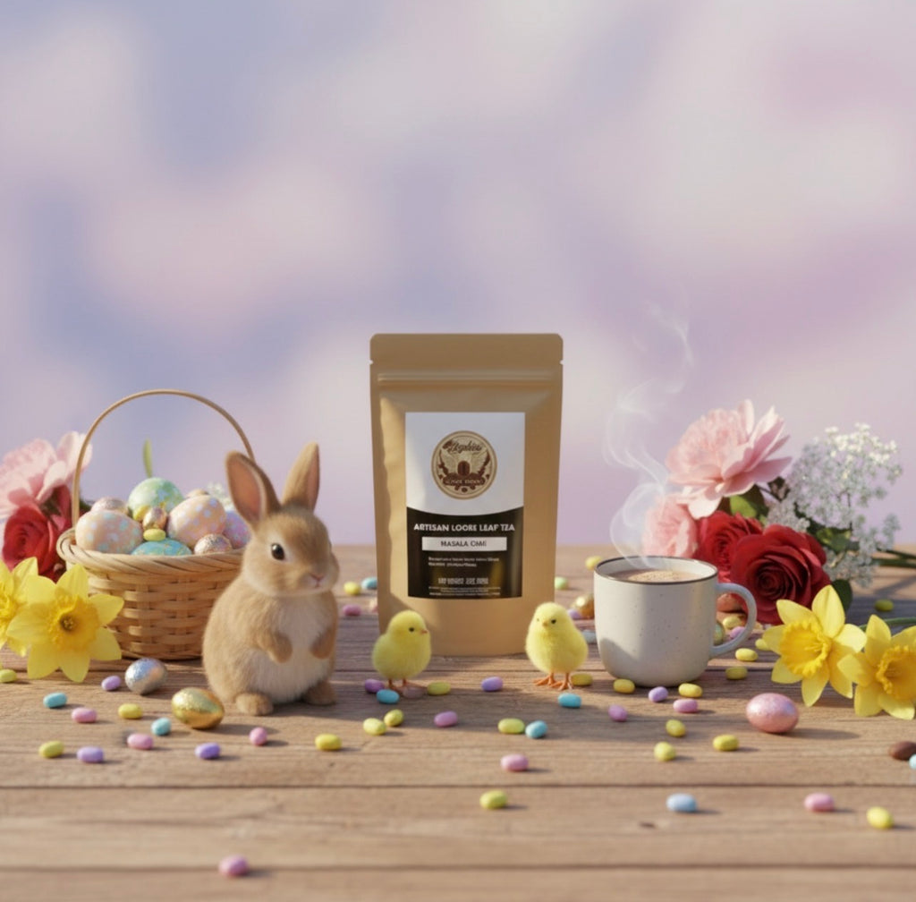 Masala Chai Tea