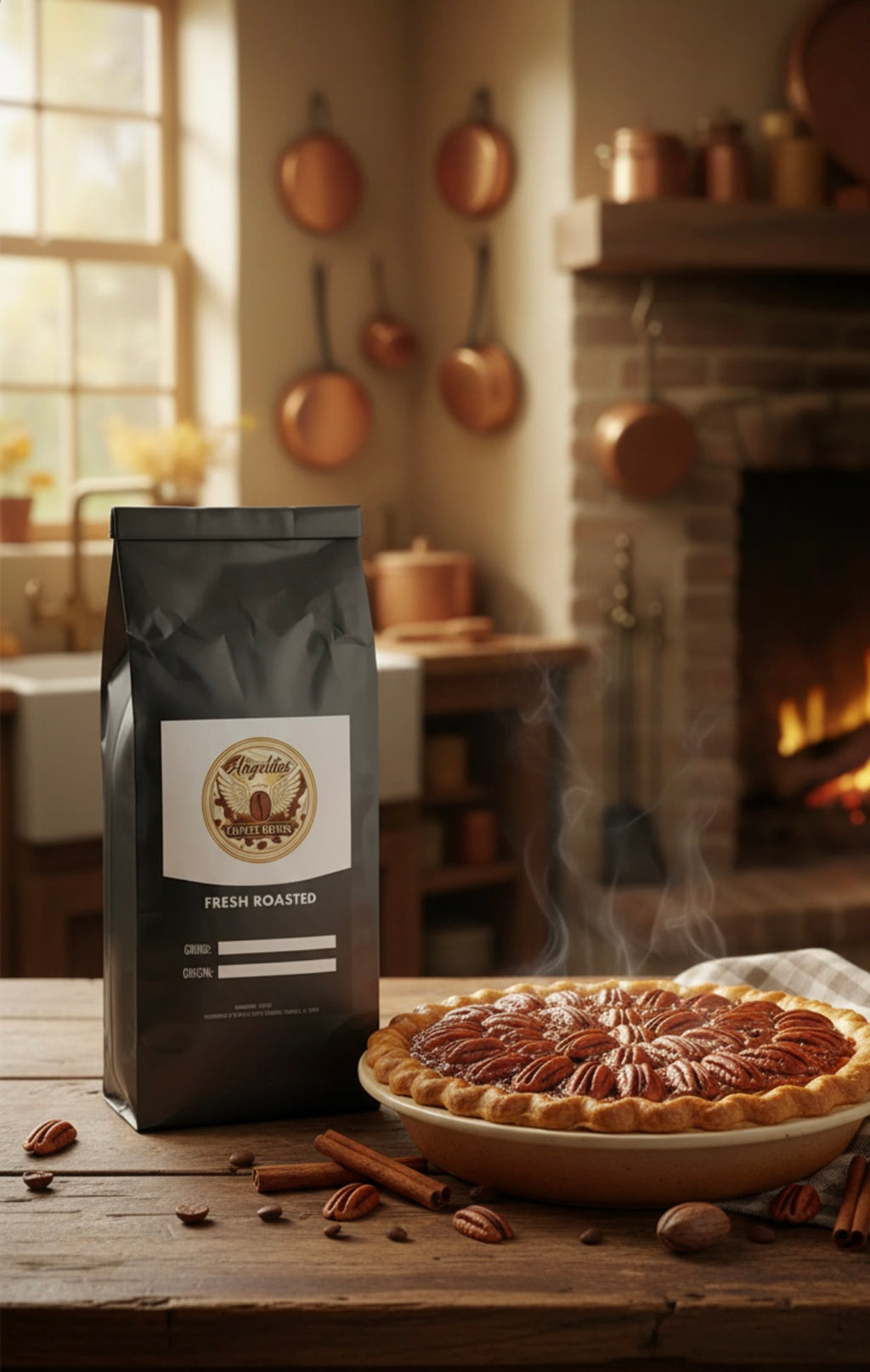 Pecan Pie Coffee