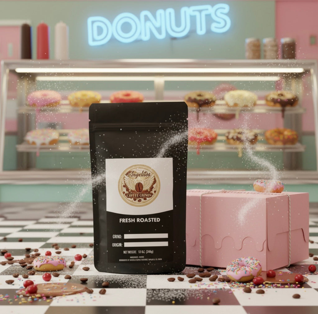 Gourmet Donut Shop