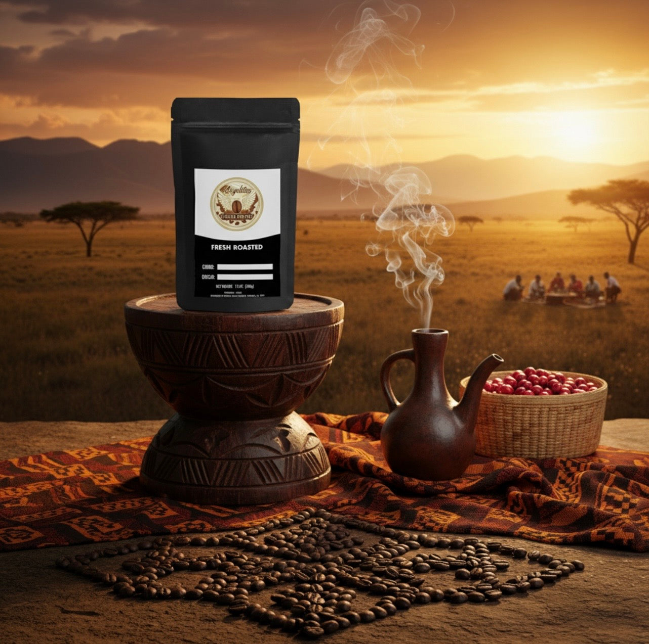 African Kahawa Blend