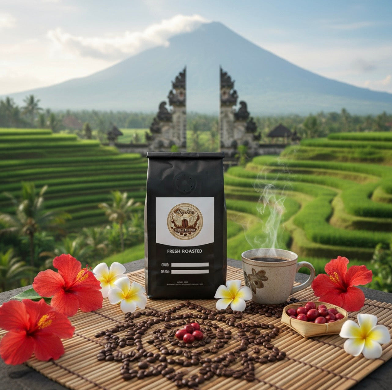 Bali Coffee Pods