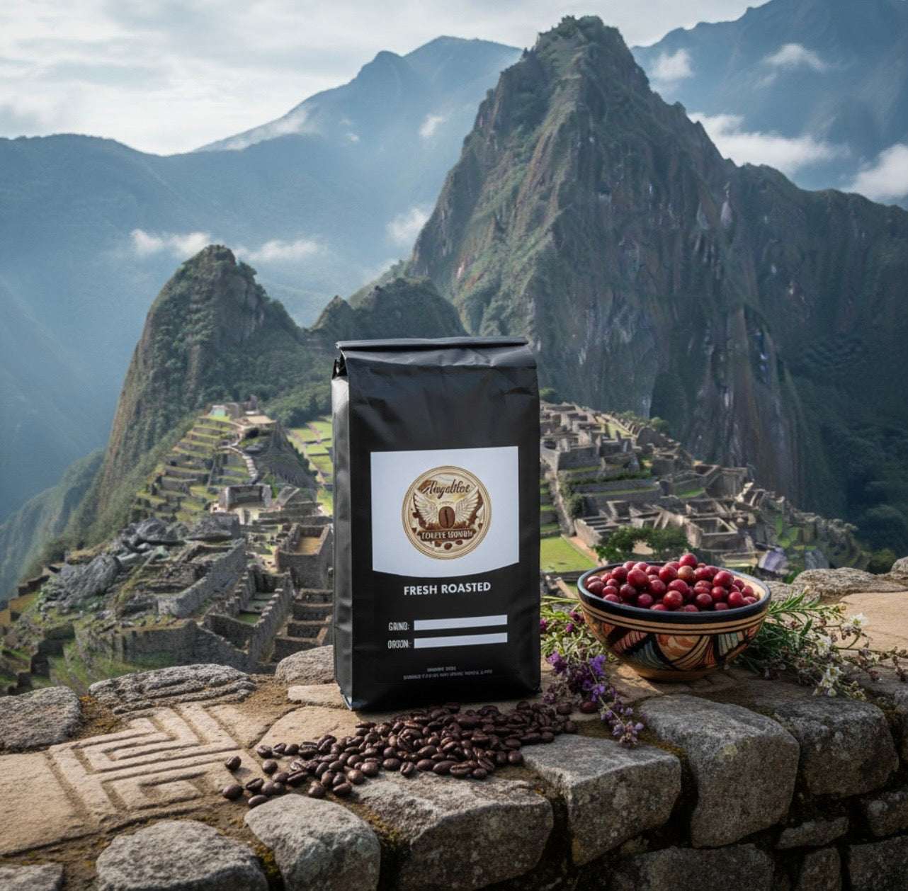 Peru Coffee Pods