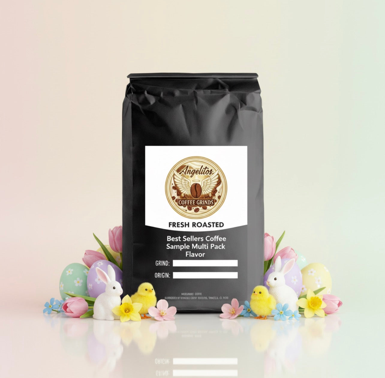 Best Sellers Coffee Sample Pack: multiple flavors