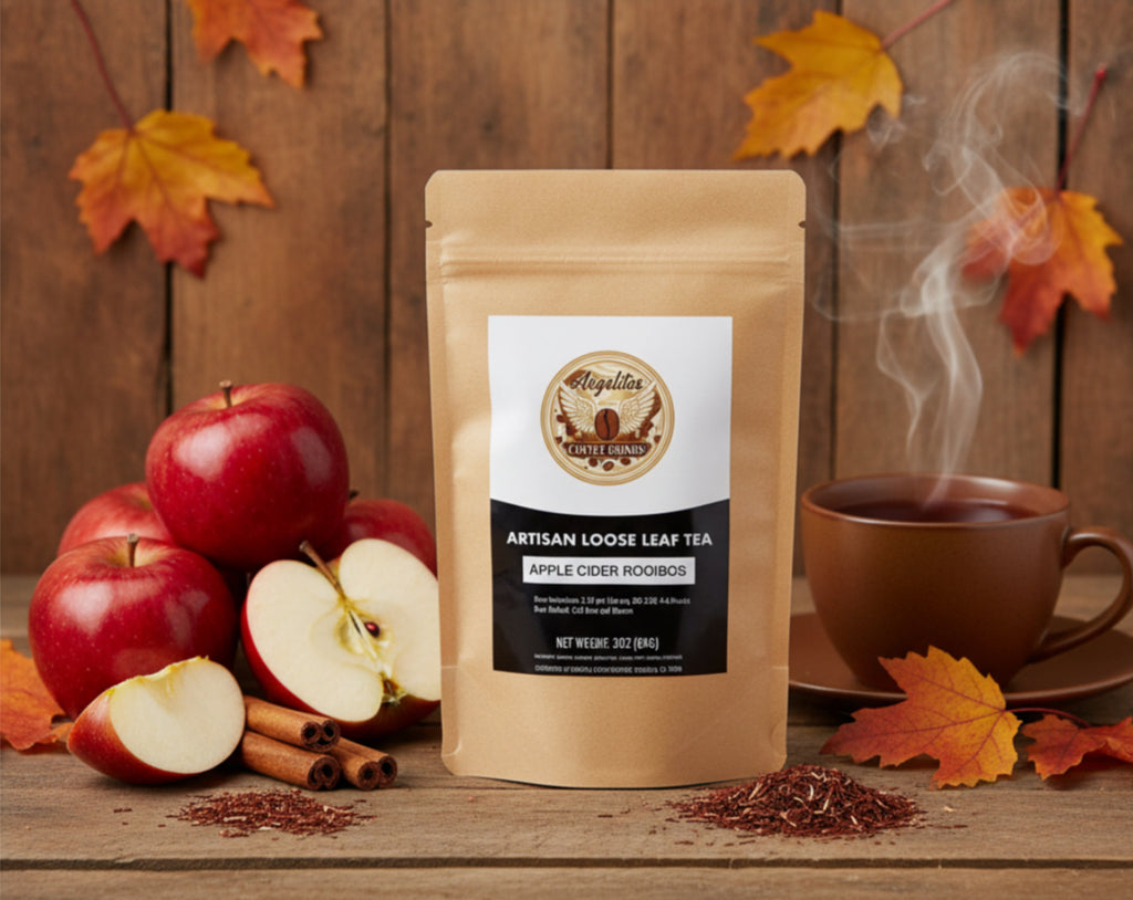 Apple Cider Rooibos Tea