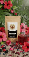 Hibiscus Berry Tea