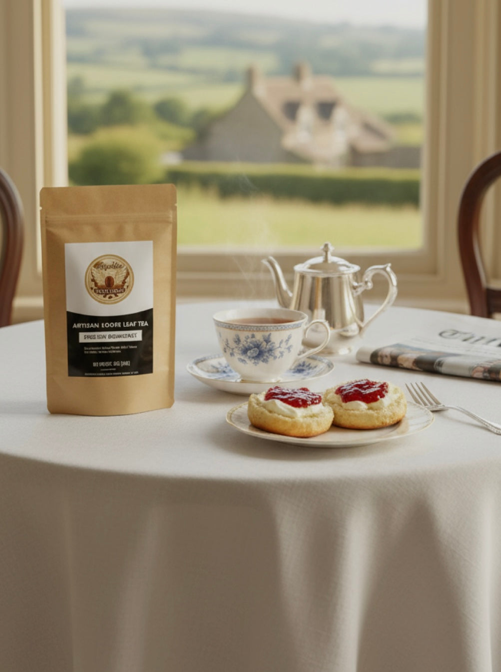 English Breakfast Tea