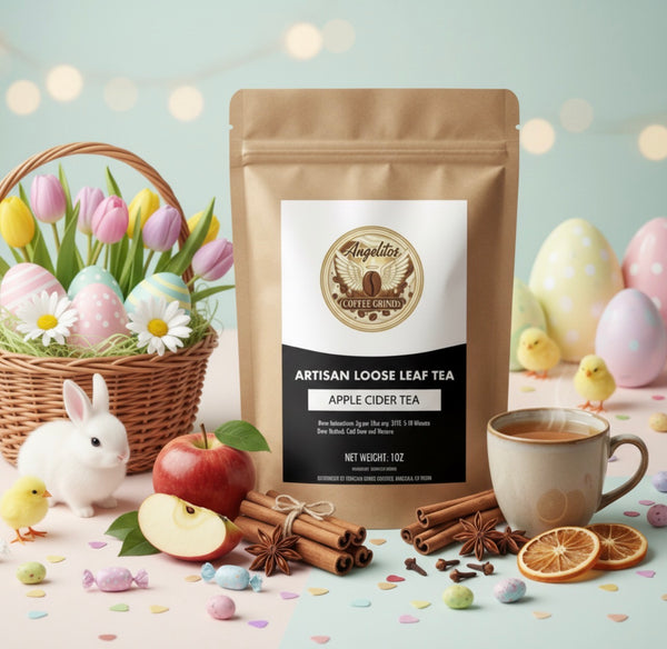 Apple Cider Rooibos Tea