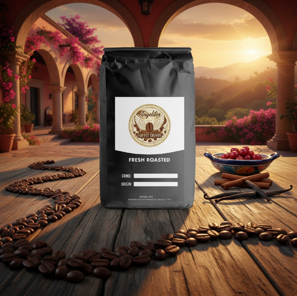 Mexico Coffee Pods