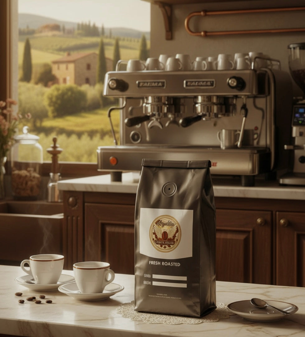 Italian Roast Coffee