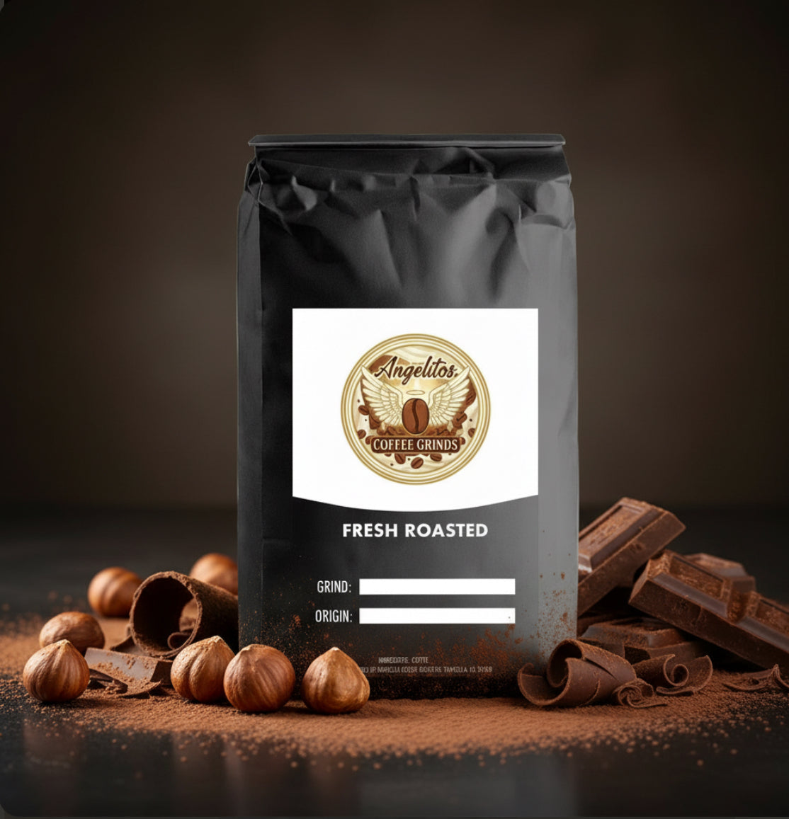 Chocolate Hazelnut Coffee