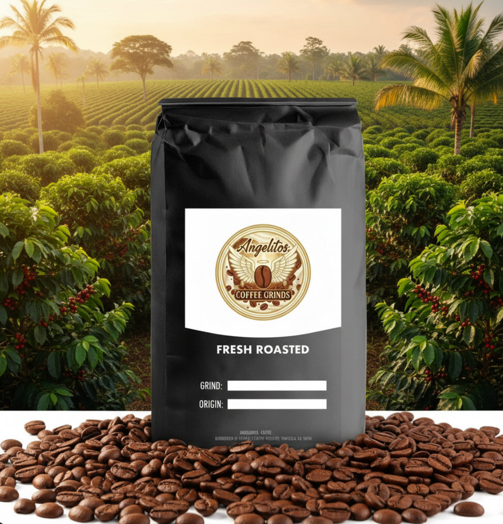 Brazil Santos Coffee