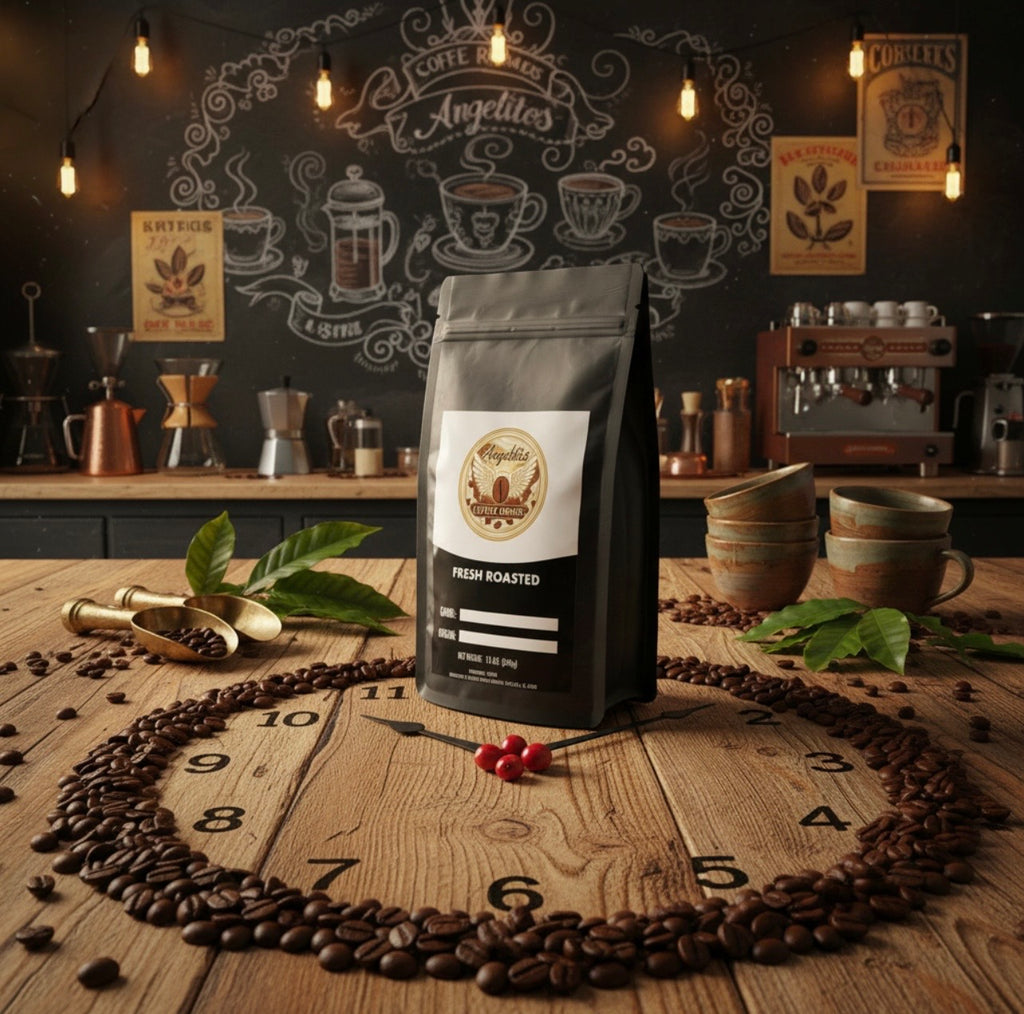 12 Pack Single Serve Coffee Capsules