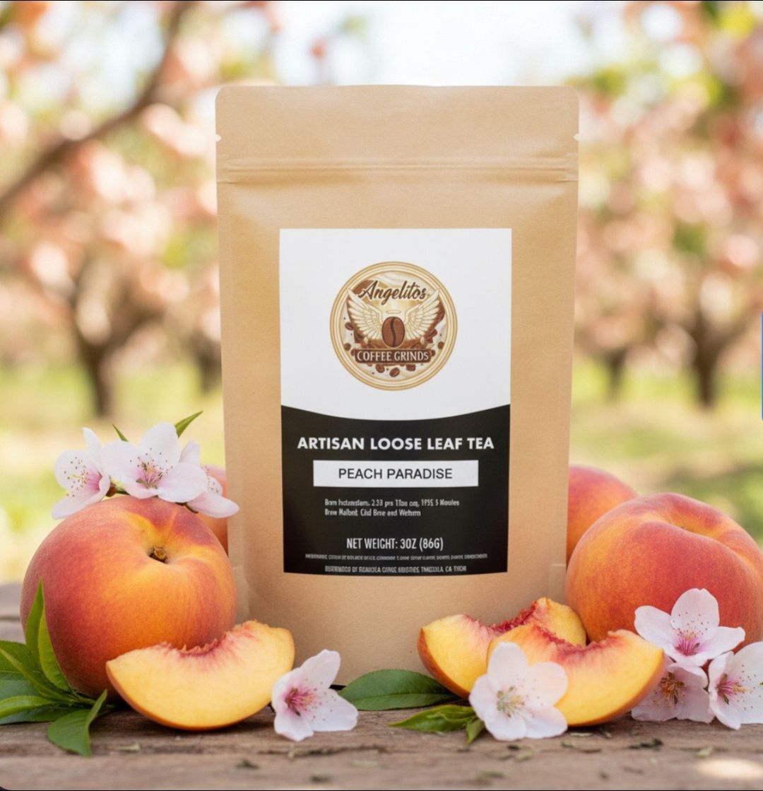 Peach Paradise Tea