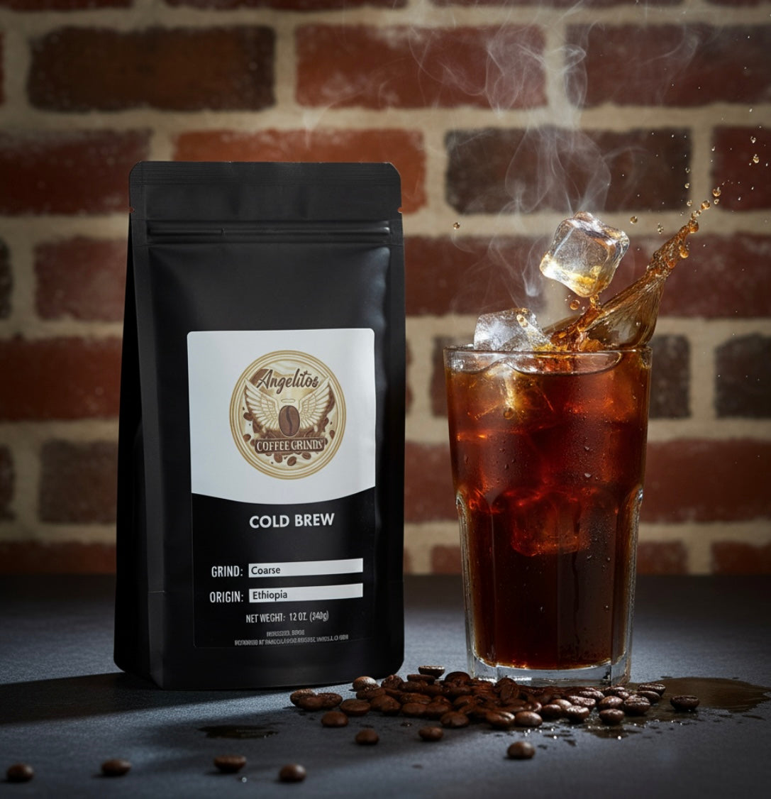 Cold Brew Coffee