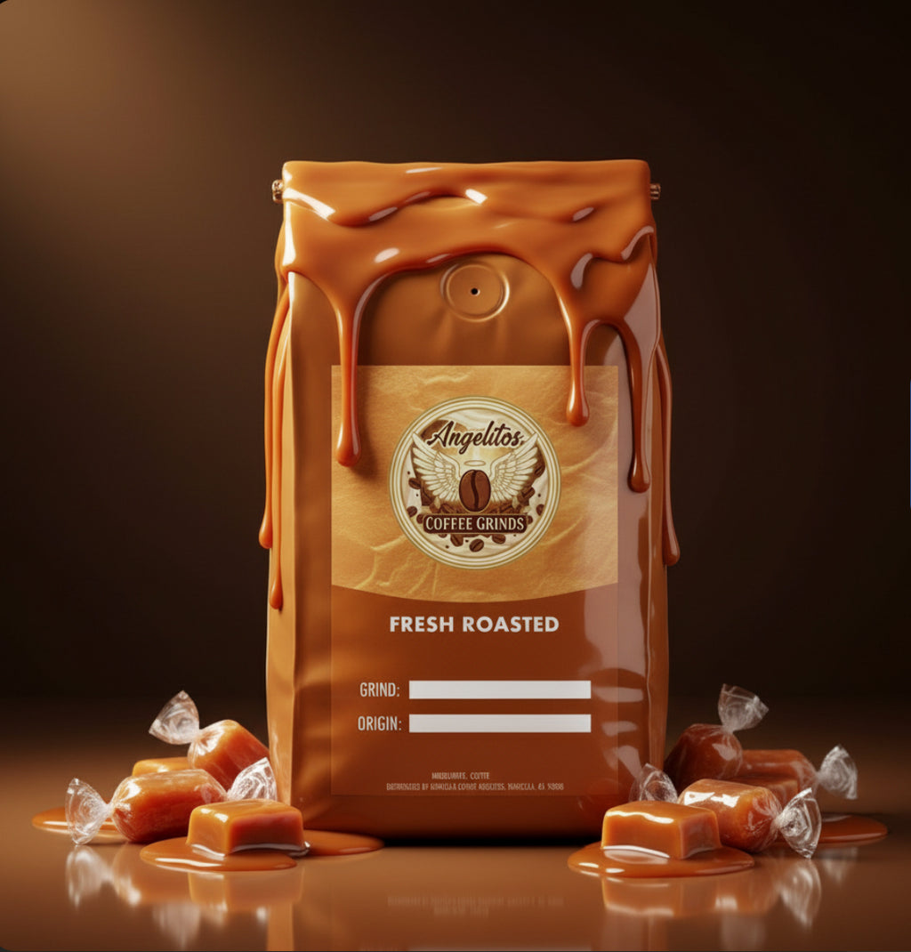 Caramel Coffee