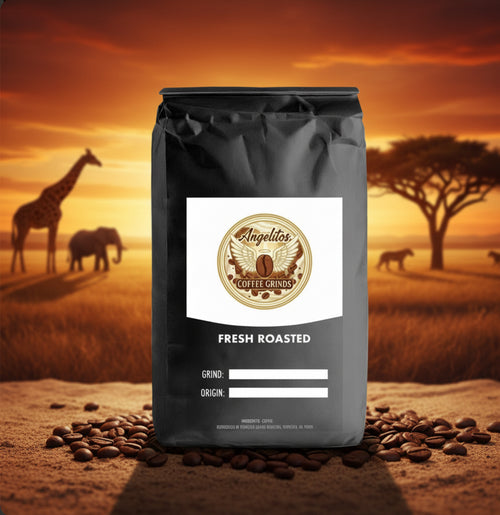 African Espresso Coffee