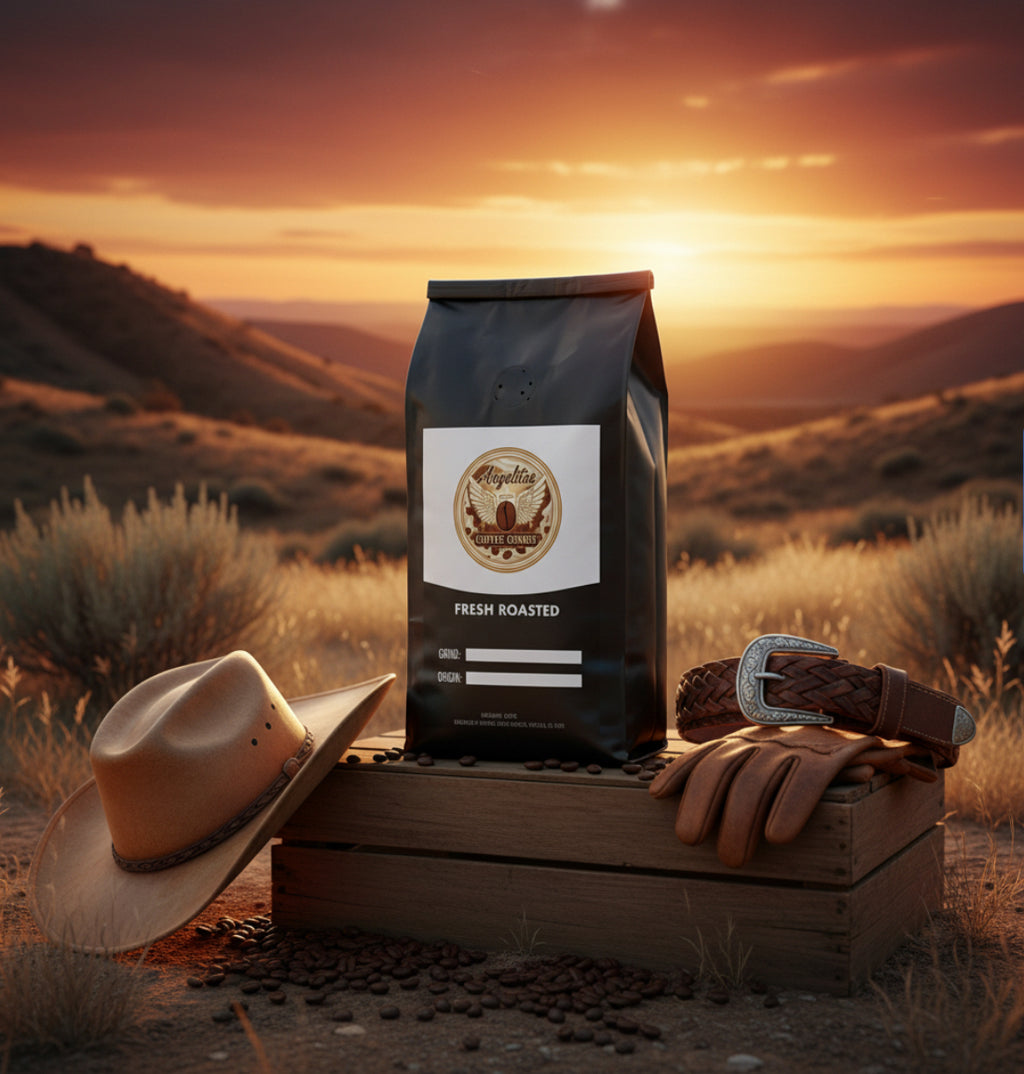 Cowboy Blend Coffee
