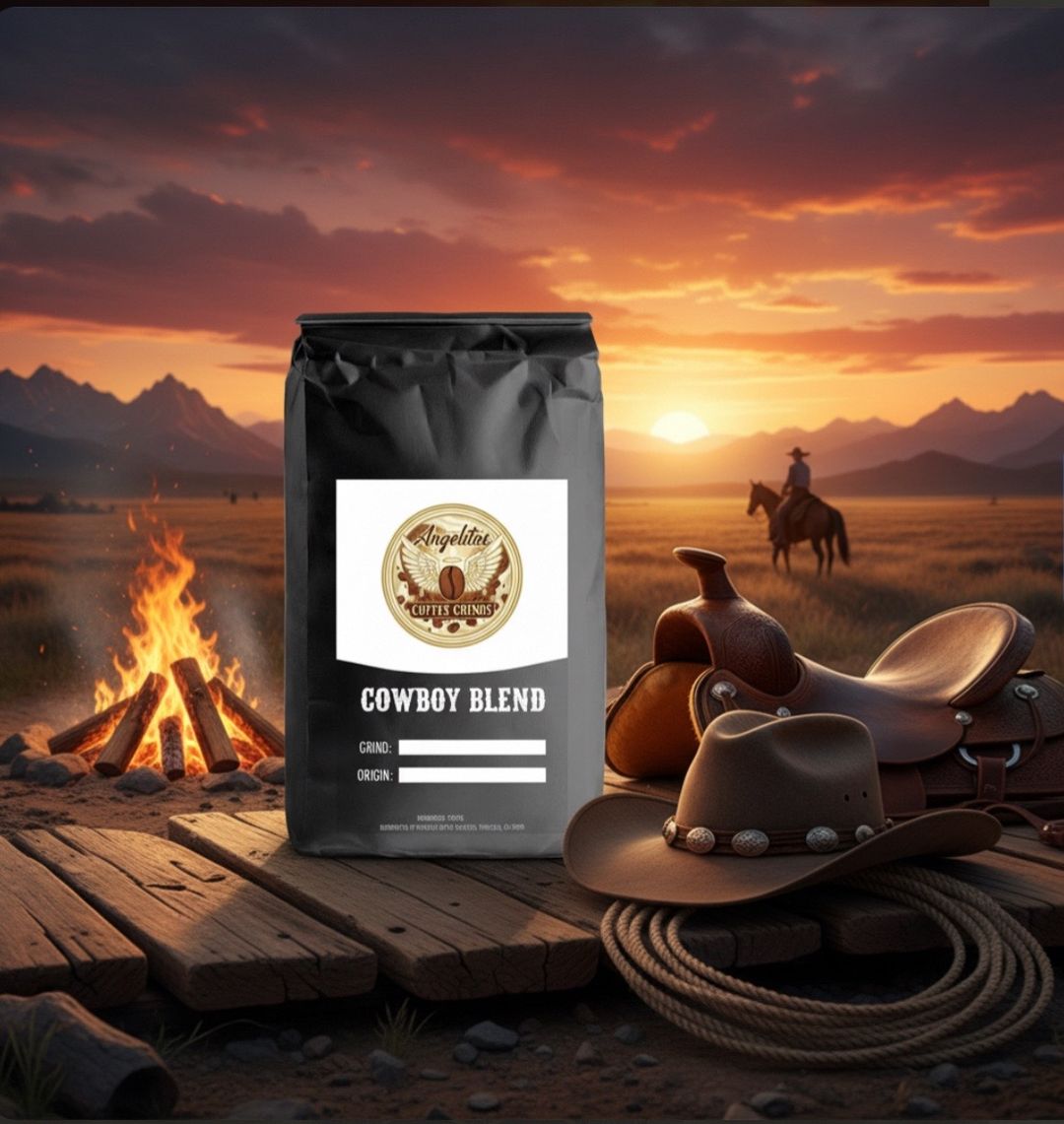 Cowboy Blend Coffee