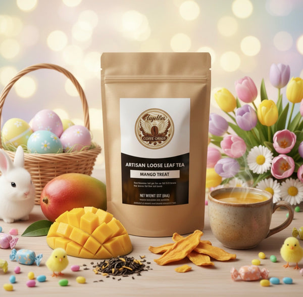 Mango Treat Tea