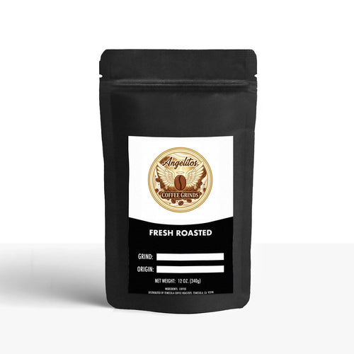 Asian Plateau Blend Coffee