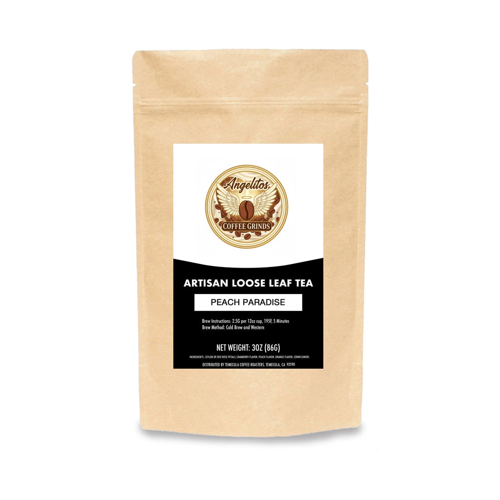 Peach Paradise Tea