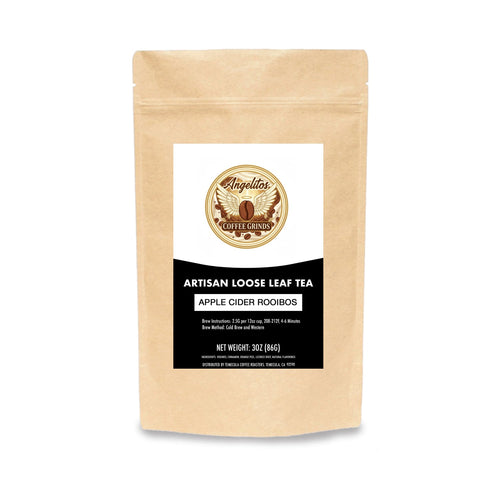 Apple Cider Rooibos Tea