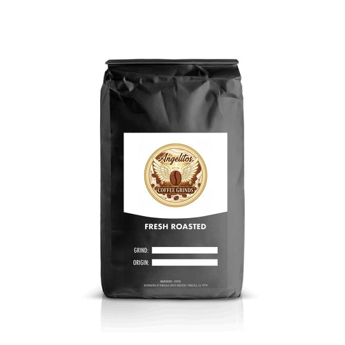 6 Bean Blend Coffee